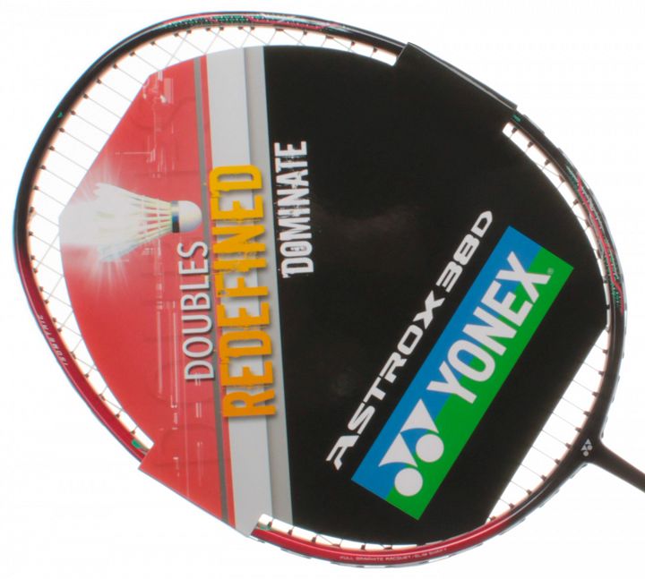 Yonex Astrox 38D Ruby Red